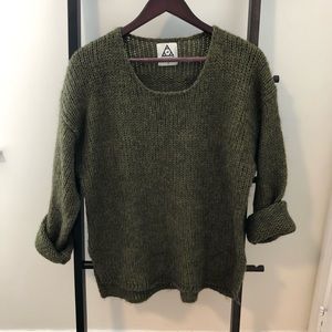 Comfy Oversized Sweater